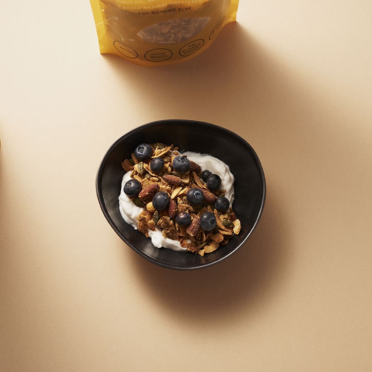 Keto Hana Peanut Butter Granola 300g